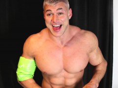 Schwul, Hd, Muskel, Solo, Netzkamera