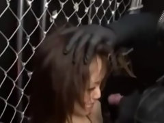 Asiatisch, Sadomasochismus, Hardcore, Japanische massage