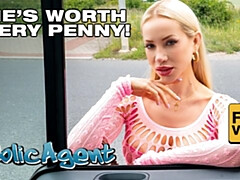Public Agent - big cock porn