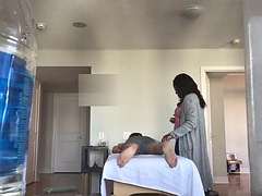 Asiatique, Grosse bite, Gros seins, Noir ébène, Exhib, Massage, Nénés, Voyeur