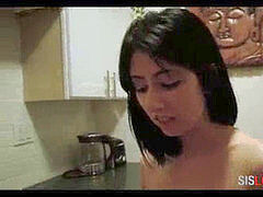 Americano, Mamada, Pareja, Pervertido, Tabú, Adolescente