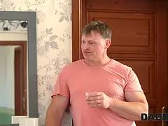 Mooi, Grote mammen, Bizar, Bedriegen, Daddy, Vriendin, Hd, Schreeuwen