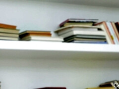 アメリカ人, フェラチオ, イく瞬間, 手コキする, なめる, ピアス, 赤毛, オッパイの