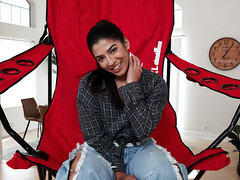 Hot action between Charles Dera and Jasmine Sherni