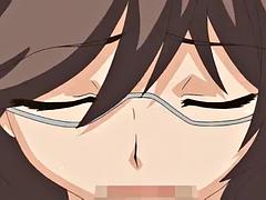 Sucer une bite, Bondage, Éjaculation interne