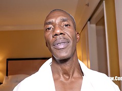 Amateur, Grosse bite, Noire, Noir ébène, Actrice du porno, Réalité, Nénés