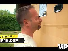 Pijpbeurt, Bedriegen, Daddy, Vriendin, Muurgat, Hd, Naakt, Schreeuwen