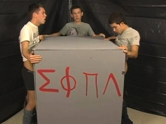 Mamada, Fetiche, Gay, Grupo, Masturbación, Realidad