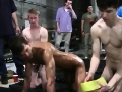 Amateur, Homosexuelle, Groupe, Réalité