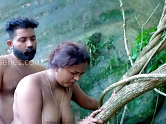 Amateur, Grosse bite, Sucer une bite, Queue, Femme au foyer, Indienne, Voyeur, Épouse