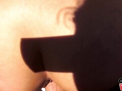 18 ans, Cul, Nana, Sucer une bite, Queue, Pov, Adolescente, Nénés