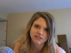 Creampie finish for your vacation in Tempe with Scarlett