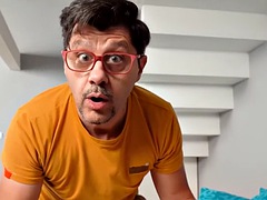 ブロンド, フェラチオ, 浮気する, 下着, 現実, ティーン