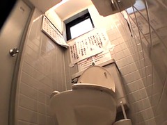 Азиатки, Студентка, Подглядывание
