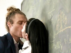 Asiático, Chica, Mamada, Sexo duro