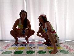 Cherie and Dani Twist into Sapphic Passion with Play