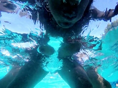 Culo, Mamada, Ébano, Sexo duro, Interracial, Al aire libre, Coño, Adolescente