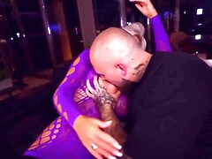 お尻, 面接, デカパイ, 気狂い, 下着, オマンコ, スインガー, オッパイの