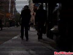 En levrette, Néerlandais, Européenne, Faciale, Prostituée, Réalité, Pute, Pute