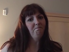 Step Mom Mary Caught Naked in Bath by Step Son - Hot Taboo Fuck