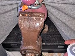 Sadomasochismus, Europäisch, Fetisch, Schwul, Hardcore, Masturbation, Solo, Spielzeuge