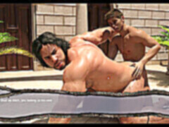 Grote lul, Spel, Homo