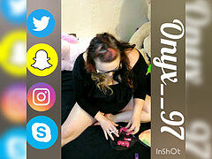 Толстушки, Курящие