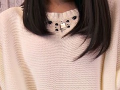 アジア人, 衣服着たままセックス, カワイイ, 露出狂, ティーン