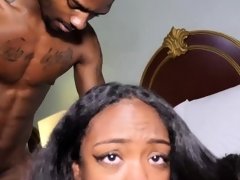 Negro, Estilo perrito, Ébano, Sexo duro, Hd, Adolescente