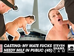 Pijpbeurt, Sperma shot, Duits, Keuken, Rijpe lesbienne, Moeder die ik wil neuken, Moeder, Gezichtspunt