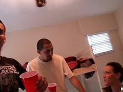 Arsch, Tussi, Gruppe, Hardcore, Party, Muschi, Jungendliche (18+), Titten