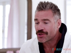 Sucer une bite, Faciale, Pieds, Bâillonner, Hard, Hd, Chatte, Fessée