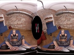 En tercera dimension, Anal, Rubia, Morena, Hd, Realidad, Tetas