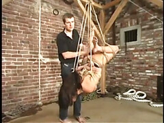 緊縛, デカパイ, 巨乳な, 服従, 足, 巨大, おもらし, オッパイの