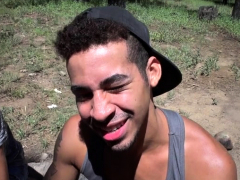 Геи, Межрасовый секс, Мускулы