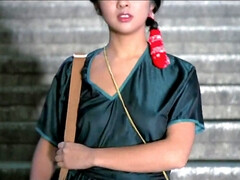 素人, アジア人, フェラチオ, カップル, カワイイ, チン, 日本人, ヴィンテージ