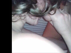 very first pound with stranger