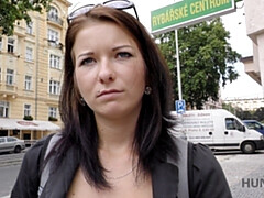 18 jahre, Leie, Braunhaarige, Paar, Gehörnter ehemann, Tschechisch, Pov, Realität