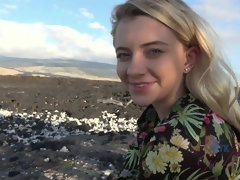 Enthousiasteling, Vingeren, Vriendin, Orgasme, Gezichtspunt, Kut duiken, Tieten likken, Bekijker