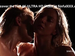 Tetona, Pareja, Penetracion con dedos, Sexo duro, Lesbiana, Aceite, Coño, Mojado