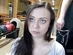 18, フェラチオ, 茶髪の, カップル, Hd, ハメ撮り, 現実, ティーン
