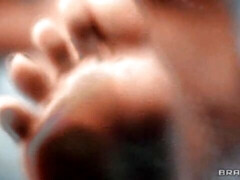 Badkamer, Grote kont, Zwart, Hondjeshouding, Hardcore, Masturbatie, Tieten likken, Nat