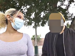 Anaal, Grote lul, Pijpbeurt, Bruinharig, Vriendin, Hardcore, Latijnse vrouw, Openbaar