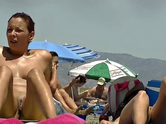 Plage, Voyeur