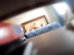 Amateur, Blonde, Éjaculation interne, Fait maison, Fille latino, Mexicainne, Adolescente, Voyeur