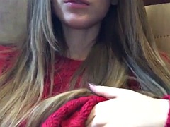 Amateur, Chica, Linda, Público