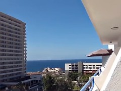 Leie, In den arsch, Paar, Französisch, Spanner