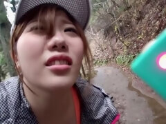 Consolador, Hd, Japonés, Madres para coger, Al aire libre, Público, Juguetes