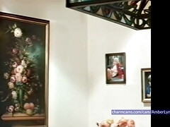 Anaal, Bondage discipline sadomasochisme, Biseksueel, Dubbele penetratie, Omie, Groep, Voorbinddildo, Oud