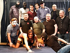 Verga grande, Mamada, Estilo perrito, Doble penetracion, Fetiche, Grupo, Grupo, Sexo fuerte